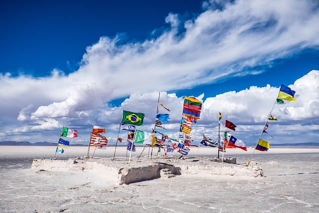 Guess the Country by Its Flag