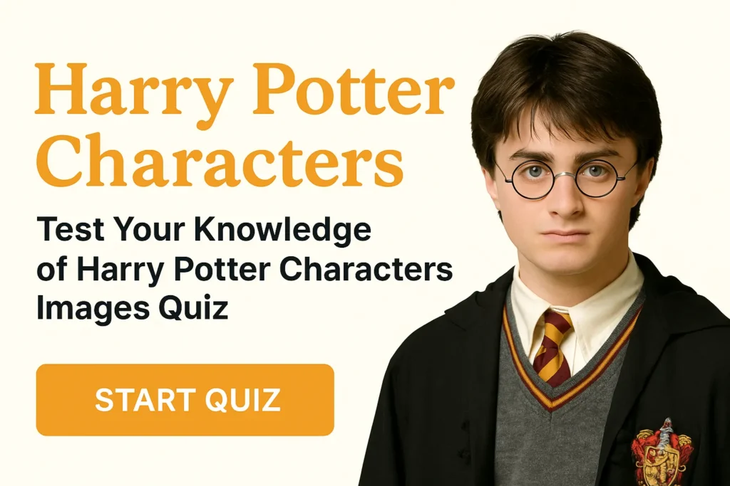 Harry Potter Characters