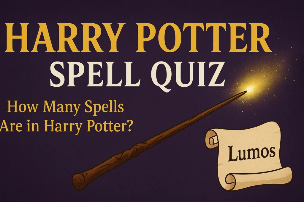 Harry Potter Spell
